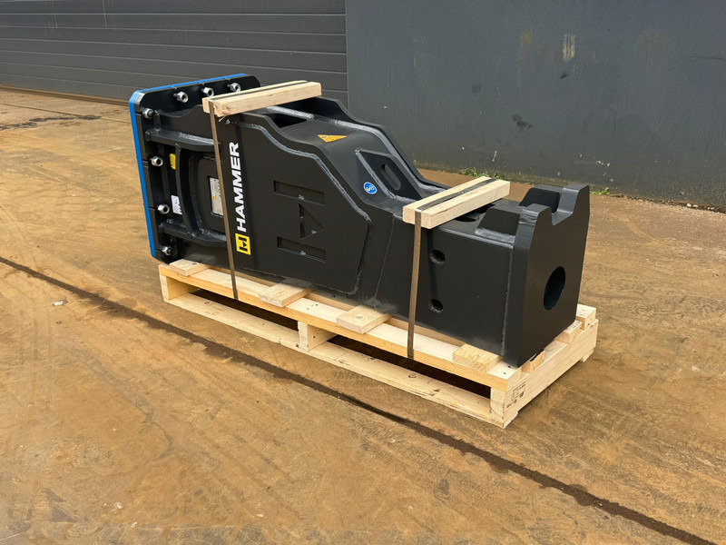 Hammer HS1000 - Hydraulic hammer: picture 4 Hammer HS1000 - Hydraulic hammer: picture 4