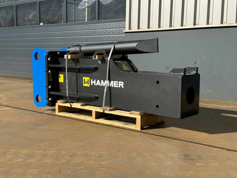 Hammer HS1700 - Hydraulic hammer: picture 5 Hammer HS1700 - Hydraulic hammer: picture 5