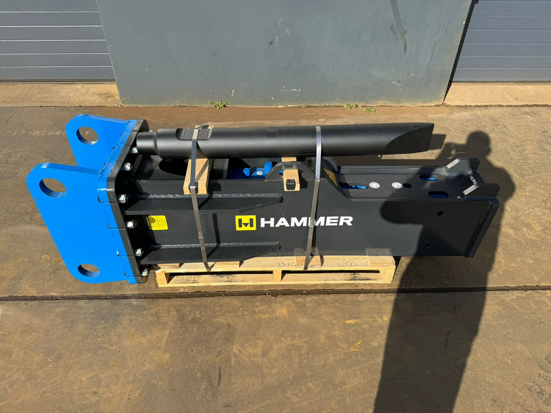 Hammer HS1700 - Hydraulic hammer: picture 5 Hammer HS1700 - Hydraulic hammer: picture 5