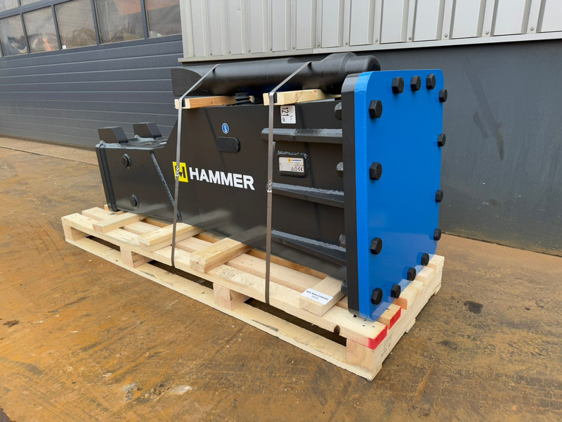 Hammer HS2400 - Hydraulic hammer: picture 2 Hammer HS2400 - Hydraulic hammer: picture 2