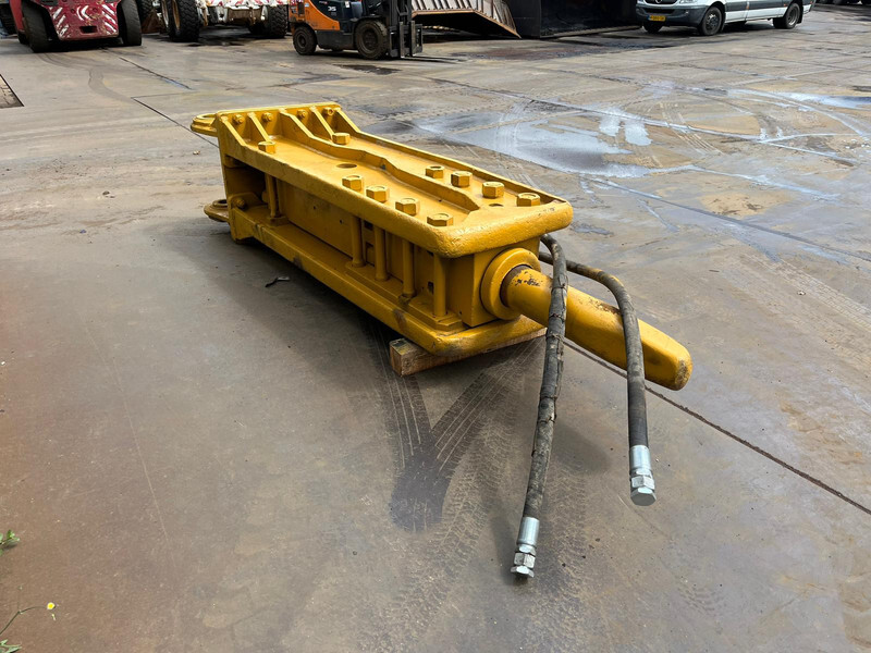 Hammer Hammer Fits 20 Ton HEX - Hydraulic hammer: picture 5 Hammer Hammer Fits 20 Ton HEX - Hydraulic hammer: picture 5