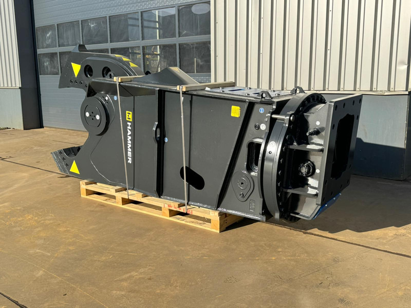 Hammer KSC52 (fits for 35-65 ton excavator) - Demolition shears: picture 3 Hammer KSC52 (fits for 35-65 ton excavator) - Demolition shears: picture 3