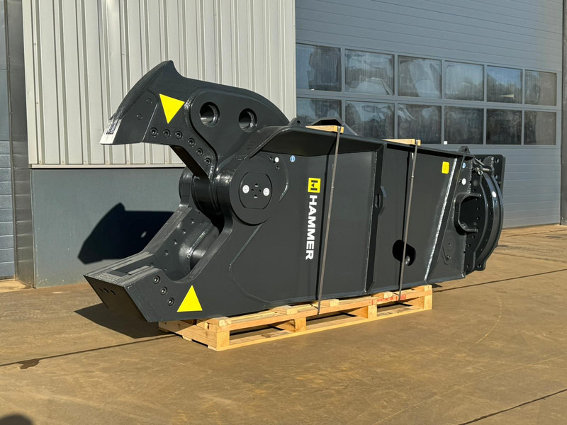 Hammer KSC52 (fits for 35-65 ton excavator) - Demolition shears: picture 1 Hammer KSC52 (fits for 35-65 ton excavator) - Demolition shears: picture 1