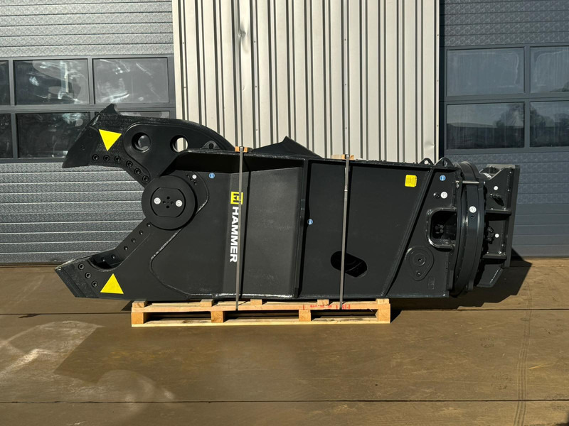 Hammer KSC52 (fits for 35-65 ton excavator) - Demolition shears: picture 2 Hammer KSC52 (fits for 35-65 ton excavator) - Demolition shears: picture 2