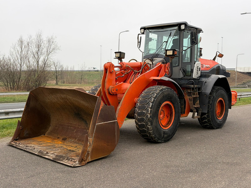 Hitachi ZW180-5B-TPDX - Wheel loader: picture 3 Hitachi ZW180-5B-TPDX - Wheel loader: picture 3