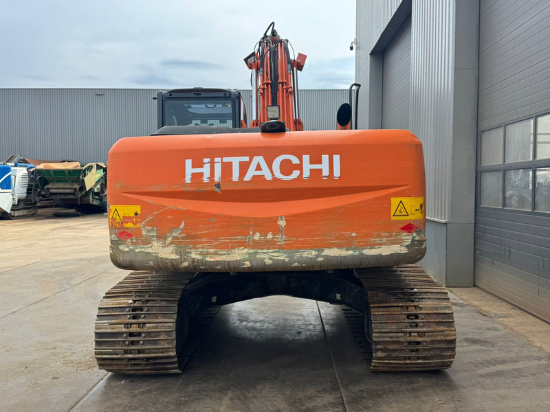 Hitachi ZX210LC-3 - Crawler excavator: picture 4 Hitachi ZX210LC-3 - Crawler excavator: picture 4