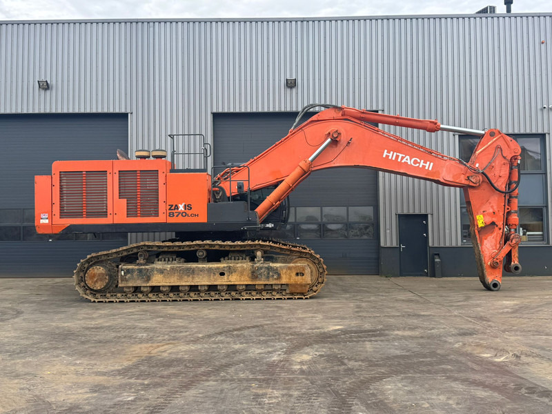 Hitachi ZX870-5 - Excavator: picture 5 Hitachi ZX870-5 - Excavator: picture 5