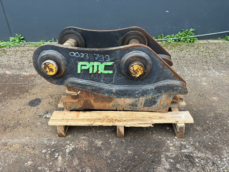 Hydraulic Quick Coupler for Caterpillar 320GC S70 - Quick coupler: picture 1 Hydraulic Quick Coupler for Caterpillar 320GC S70 - Quick coupler: picture 1