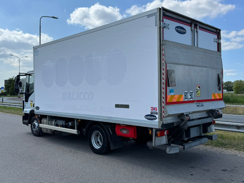 Iveco EUROCARGO ML100E19 - Refrigerator truck: picture 5 Iveco EUROCARGO ML100E19 - Refrigerator truck: picture 5