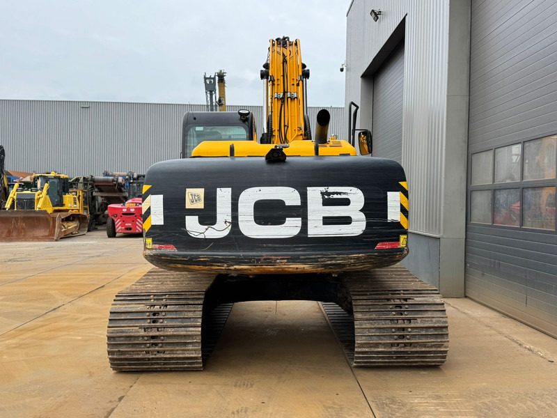 JCB JS220 LC Semi Long Reach - 10 meter - Crawler excavator: picture 4 JCB JS220 LC Semi Long Reach - 10 meter - Crawler excavator: picture 4