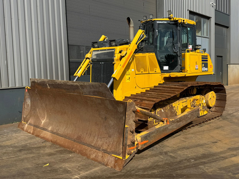 Komatsu D65PXi-18 | TOPCON GPS - Bulldozer: picture 2 Komatsu D65PXi-18 | TOPCON GPS - Bulldozer: picture 2
