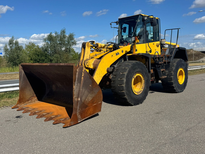 Komatsu WA430-6 - Wheel loader: picture 2 Komatsu WA430-6 - Wheel loader: picture 2