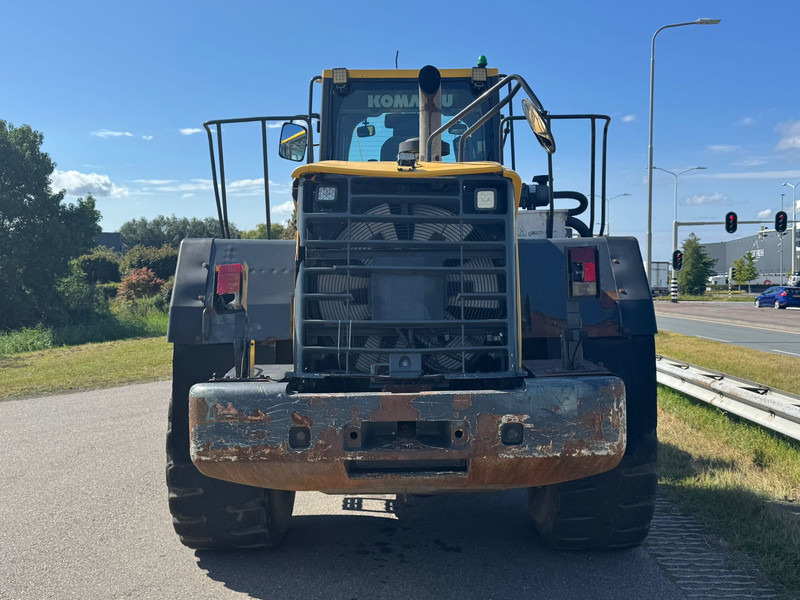 Komatsu WA430-6 - Wheel loader: picture 4 Komatsu WA430-6 - Wheel loader: picture 4