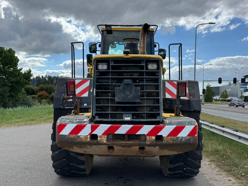 Wheel loader Komatsu WA470-5H: picture 7