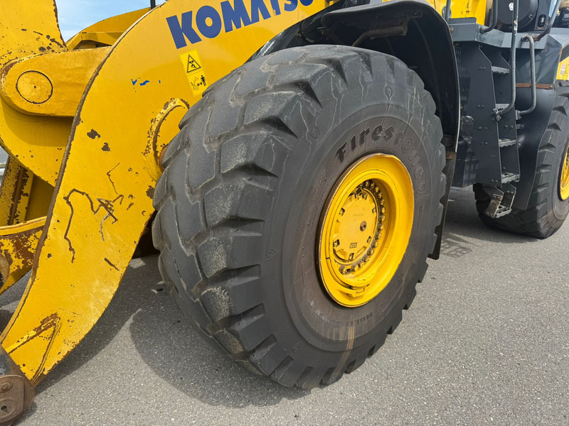 Wheel loader Komatsu WA500-8 Wheel Loader: picture 11