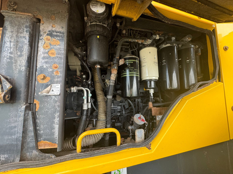 Wheel loader Komatsu WA500-8 Wheel Loader: picture 16