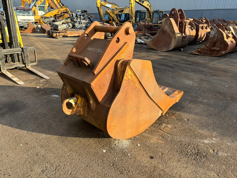 Lehnhoff Dieplepel Lehnhoff HH4-1000 MS25 - Bucket: picture 5 Lehnhoff Dieplepel Lehnhoff HH4-1000 MS25 - Bucket: picture 5