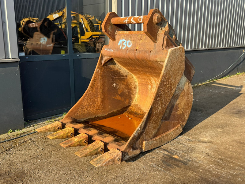 Lehnhoff HH5-1400 HS40 - Bucket: picture 1 Lehnhoff HH5-1400 HS40 - Bucket: picture 1