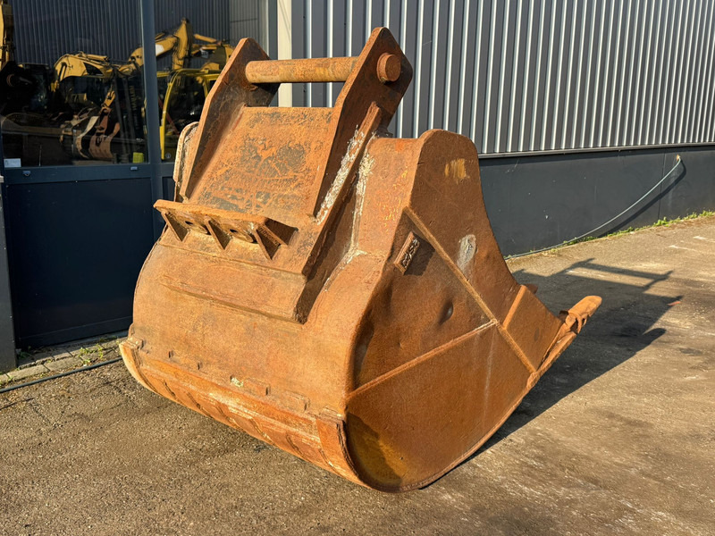 Lehnhoff HH5-1600mm Lehnhoff HS40 - Bucket: picture 5 Lehnhoff HH5-1600mm Lehnhoff HS40 - Bucket: picture 5