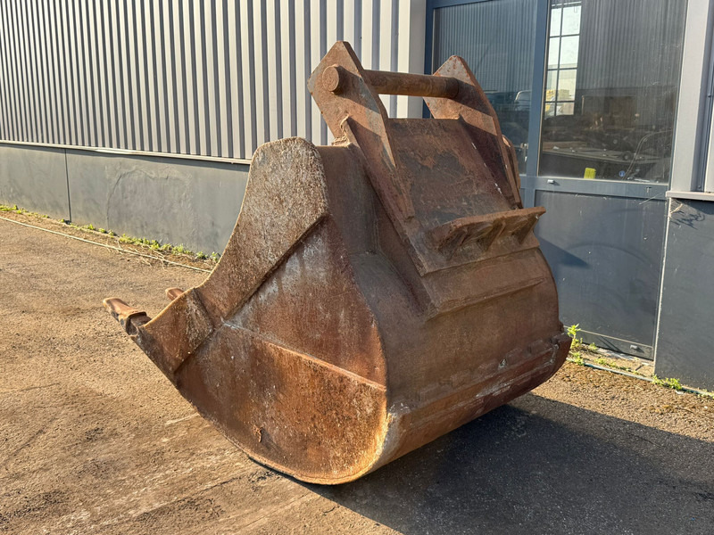 Lehnhoff HH5-1600mm Lehnhoff HS40 - Bucket: picture 3 Lehnhoff HH5-1600mm Lehnhoff HS40 - Bucket: picture 3