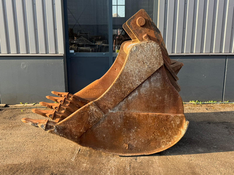 Lehnhoff HH5-1600mm Lehnhoff HS40 - Bucket: picture 2 Lehnhoff HH5-1600mm Lehnhoff HS40 - Bucket: picture 2