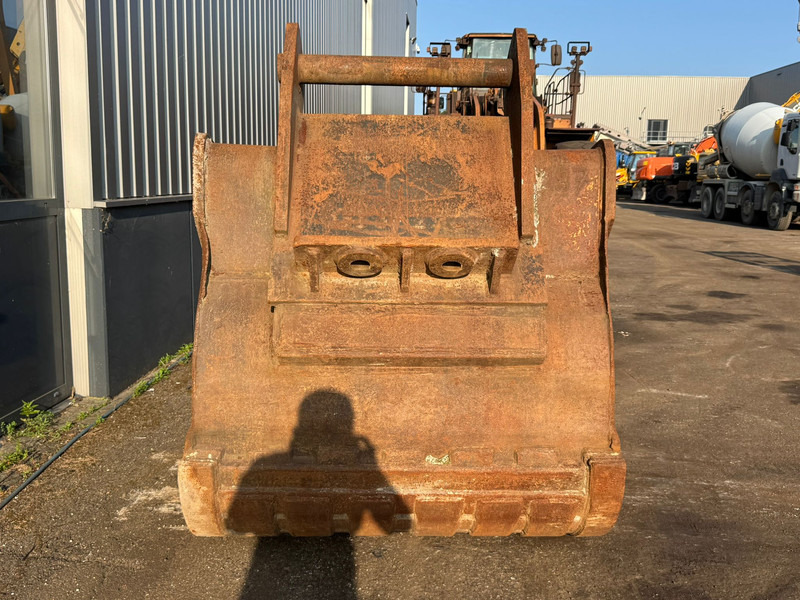 Lehnhoff HH5-1600mm Lehnhoff HS40 - Bucket: picture 4 Lehnhoff HH5-1600mm Lehnhoff HS40 - Bucket: picture 4