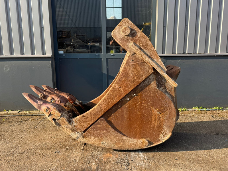 Lehnhoff HH5-900 HS40 - Bucket: picture 2 Lehnhoff HH5-900 HS40 - Bucket: picture 2