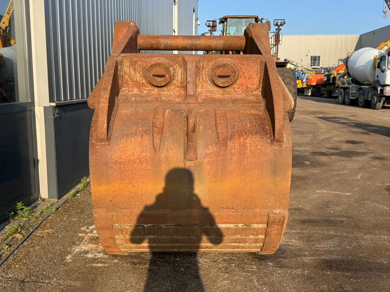 Lehnhoff Lehnhoff HH8-1550 HS80-100 - Bucket: picture 4 Lehnhoff Lehnhoff HH8-1550 HS80-100 - Bucket: picture 4