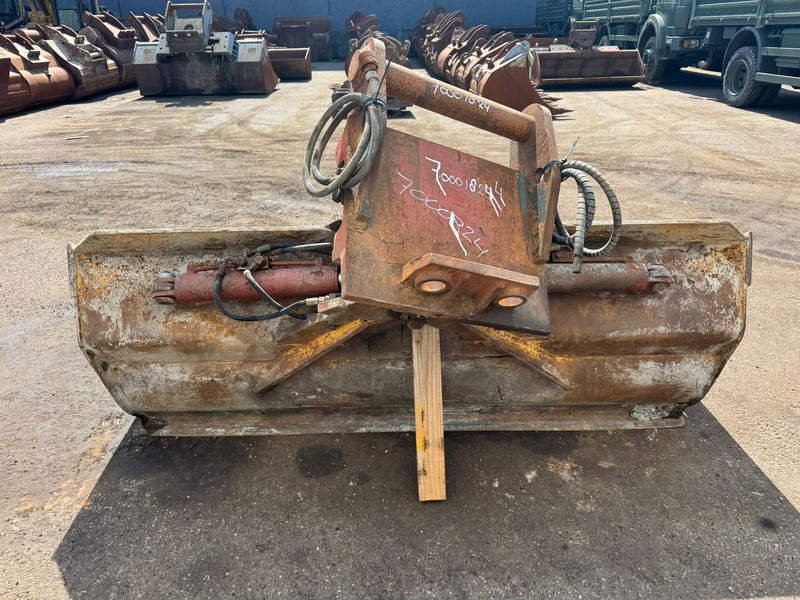 Lehnhoff Tilting Bucket ngt4-2400 Lehnhoff MS25 - Bucket: picture 5 Lehnhoff Tilting Bucket ngt4-2400 Lehnhoff MS25 - Bucket: picture 5