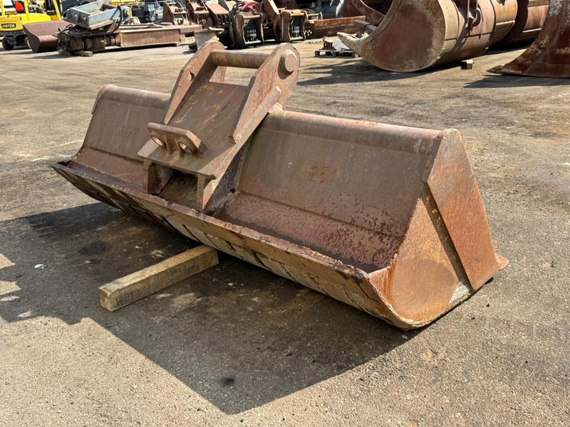 Lehnhoff slotenbak NGT4-2400 MS25 - Bucket: picture 5 Lehnhoff slotenbak NGT4-2400 MS25 - Bucket: picture 5