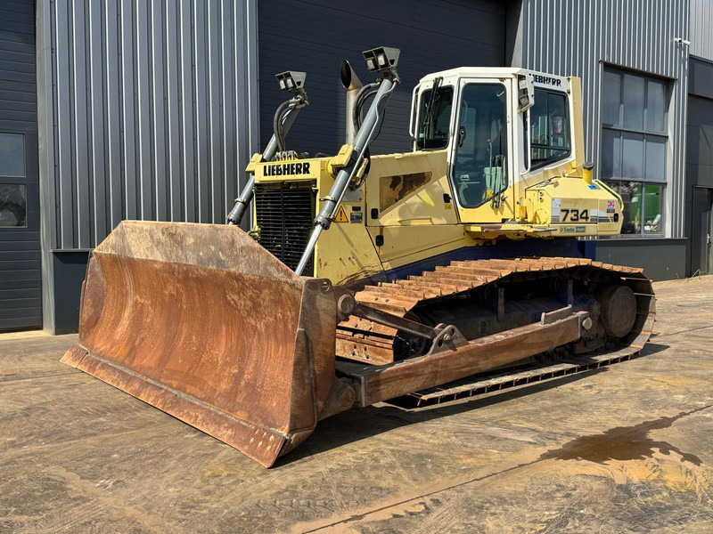 Liebherr PR734 LGP / GPS trimble - Bulldozer: picture 2 Liebherr PR734 LGP / GPS trimble - Bulldozer: picture 2