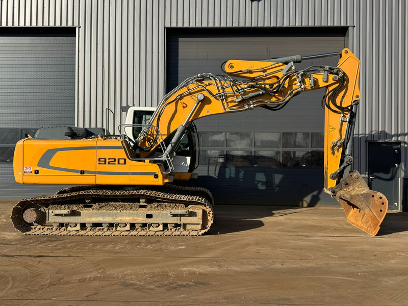 Liebherr R920LC - Crawler excavator: picture 5 Liebherr R920LC - Crawler excavator: picture 5