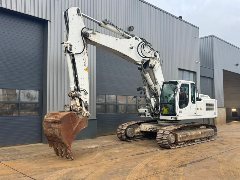 Liebherr R934C HDSL Litronic - Crawler excavator: picture 2 Liebherr R934C HDSL Litronic - Crawler excavator: picture 2