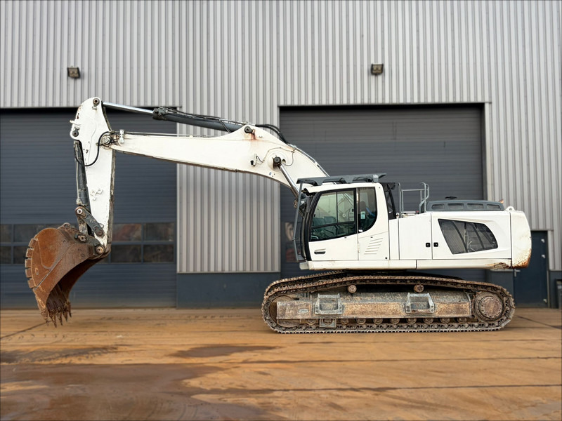 Liebherr R950 SHD - Crawler excavator: picture 1 Liebherr R950 SHD - Crawler excavator: picture 1