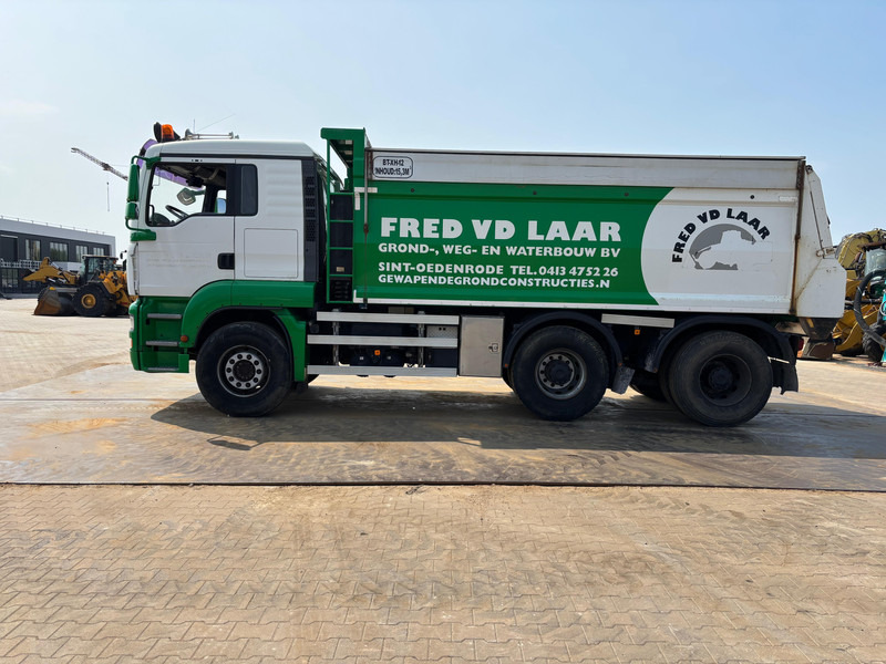 MAN TGA 26.440 6x4 - Tipper: picture 2 MAN TGA 26.440 6x4 - Tipper: picture 2