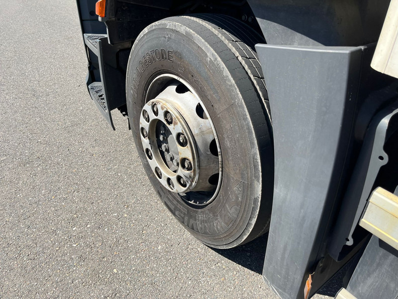 Box truck MERCEDESBENZ Antos 1836 4x2 Closed Box, double floor: picture 14