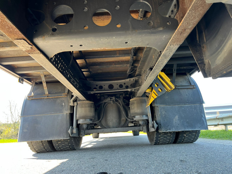 Box truck MERCEDESBENZ Antos 1836 4x2 Closed Box, double floor: picture 19