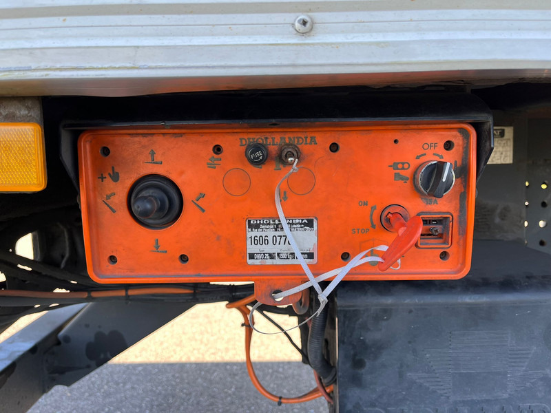 Box truck MERCEDESBENZ Antos 1836 4x2 Closed Box, double floor: picture 20