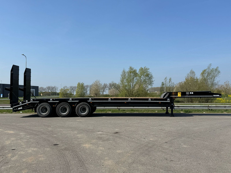 OZGUL 60 Ton 3 axle - LW3 AFR FIX - Low loader semi-trailer: picture 5 OZGUL 60 Ton 3 axle - LW3 AFR FIX - Low loader semi-trailer: picture 5