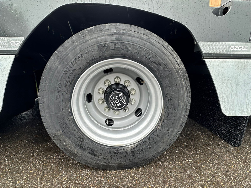 New Low loader semi-trailer OZGUL LW3 EU FIX: picture 8 New Low loader semi-trailer OZGUL LW3 EU FIX: picture 8