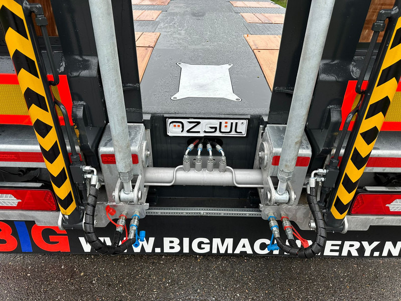 New Low loader semi-trailer OZGUL LW3 EU FIX: picture 7 New Low loader semi-trailer OZGUL LW3 EU FIX: picture 7