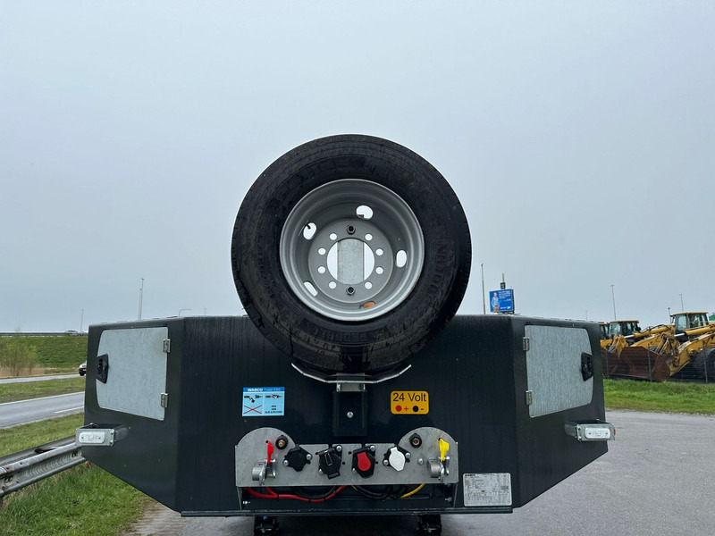 New Low loader semi-trailer OZGUL LW3 EU FIX: picture 6 New Low loader semi-trailer OZGUL LW3 EU FIX: picture 6