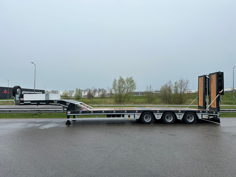 OZGUL LW3 EU FIX - Low loader semi-trailer: picture 2 OZGUL LW3 EU FIX - Low loader semi-trailer: picture 2
