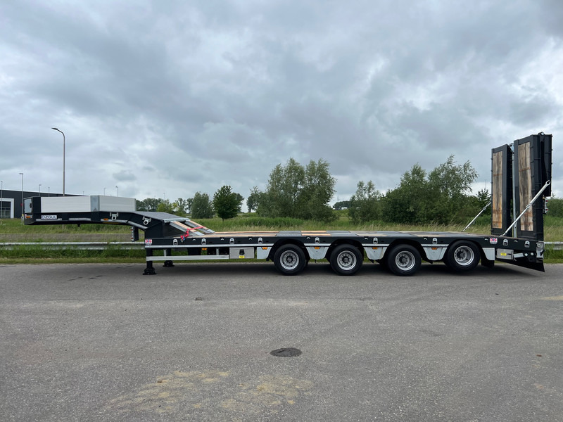 OZGUL LW4 EU FIX - Low loader semi-trailer: picture 2 OZGUL LW4 EU FIX - Low loader semi-trailer: picture 2