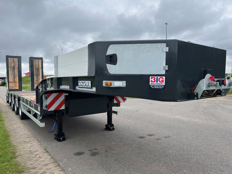 New Low loader semi-trailer OZGUL LW4 EU FIX: picture 6 New Low loader semi-trailer OZGUL LW4 EU FIX: picture 6