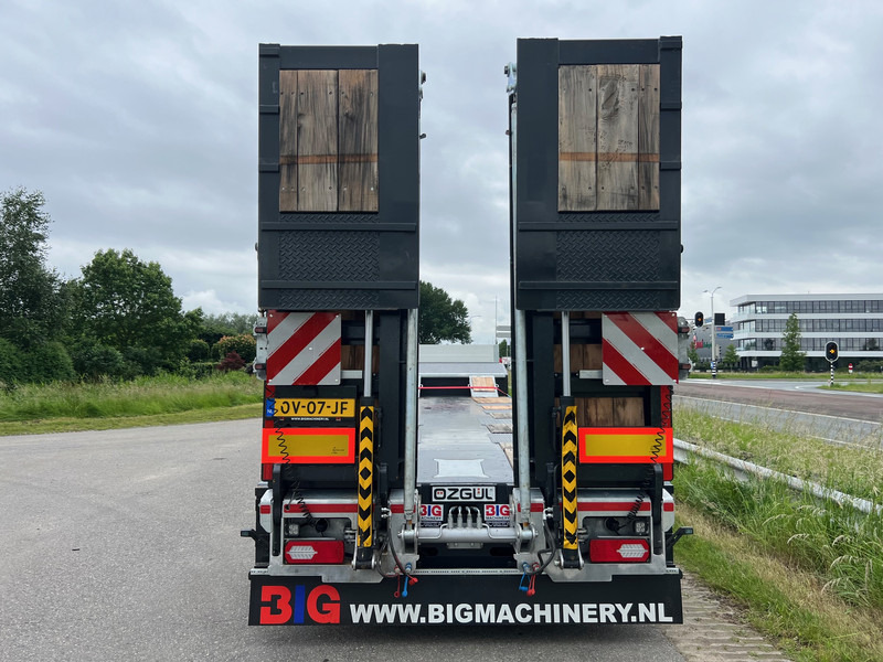OZGUL LW4 EU FIX - Low loader semi-trailer: picture 4 OZGUL LW4 EU FIX - Low loader semi-trailer: picture 4