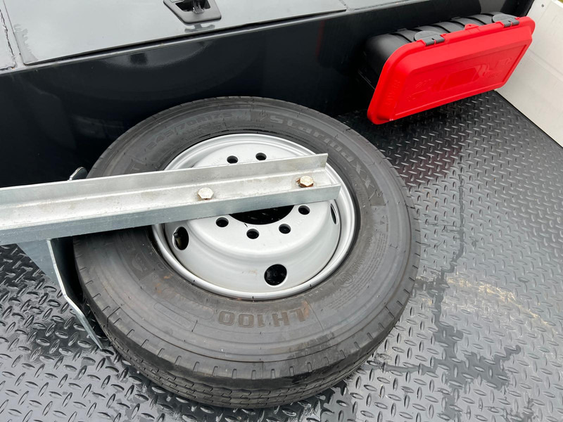 New Low loader semi-trailer OZGUL LW4 EU FIX: picture 14 New Low loader semi-trailer OZGUL LW4 EU FIX: picture 14