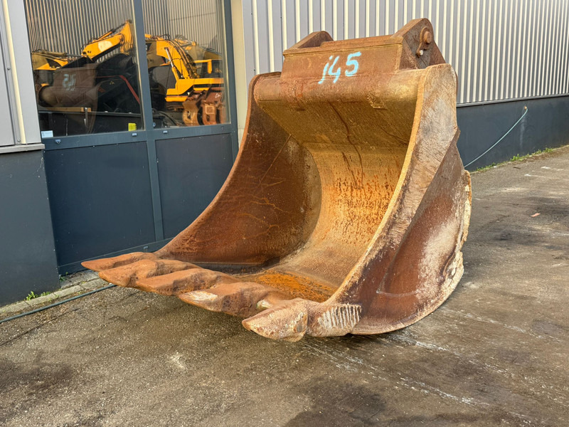 Onbekend Lehnhoff HH8-1600 HS40 - Bucket: picture 1 Onbekend Lehnhoff HH8-1600 HS40 - Bucket: picture 1