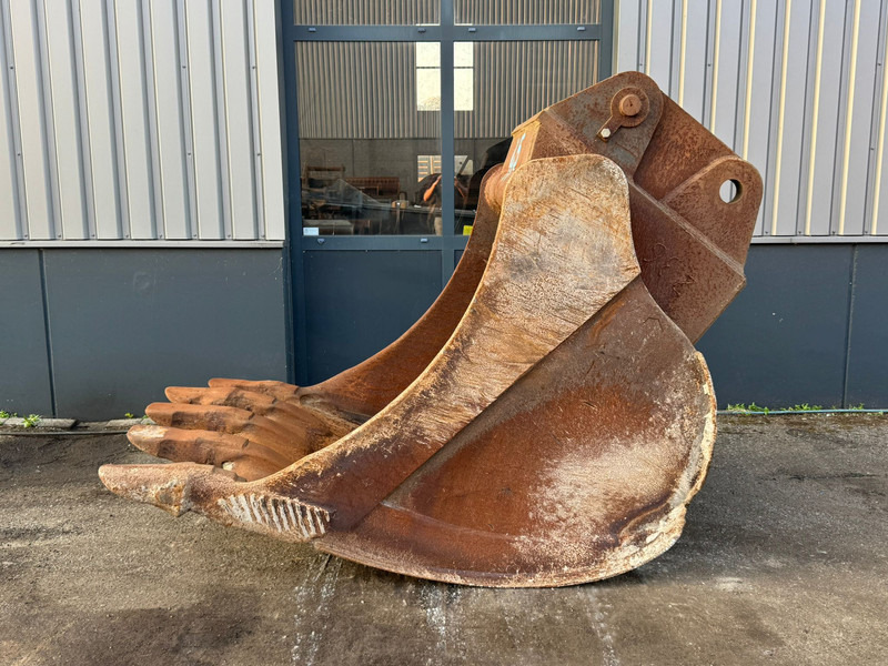 Onbekend Lehnhoff HH8-1600 HS40 - Bucket: picture 2 Onbekend Lehnhoff HH8-1600 HS40 - Bucket: picture 2