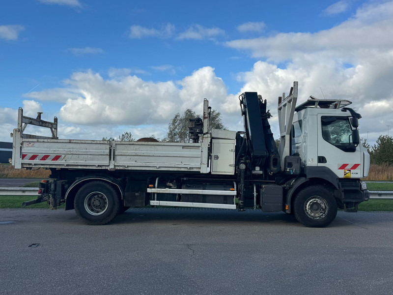 Renault KERAX 430.19 leasing Renault KERAX 430.19: picture 6